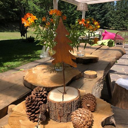 Agriturismo La Casa Nel Bosco Boveglio Екстериор снимка