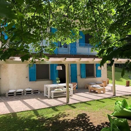 Agriturismo La Casa Nel Bosco Boveglio Екстериор снимка