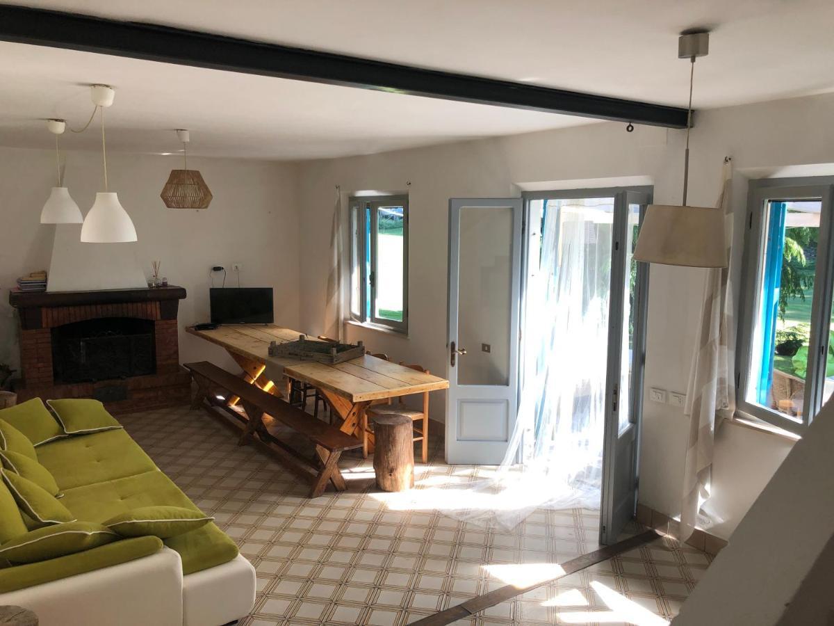 Agriturismo La Casa Nel Bosco Boveglio Екстериор снимка