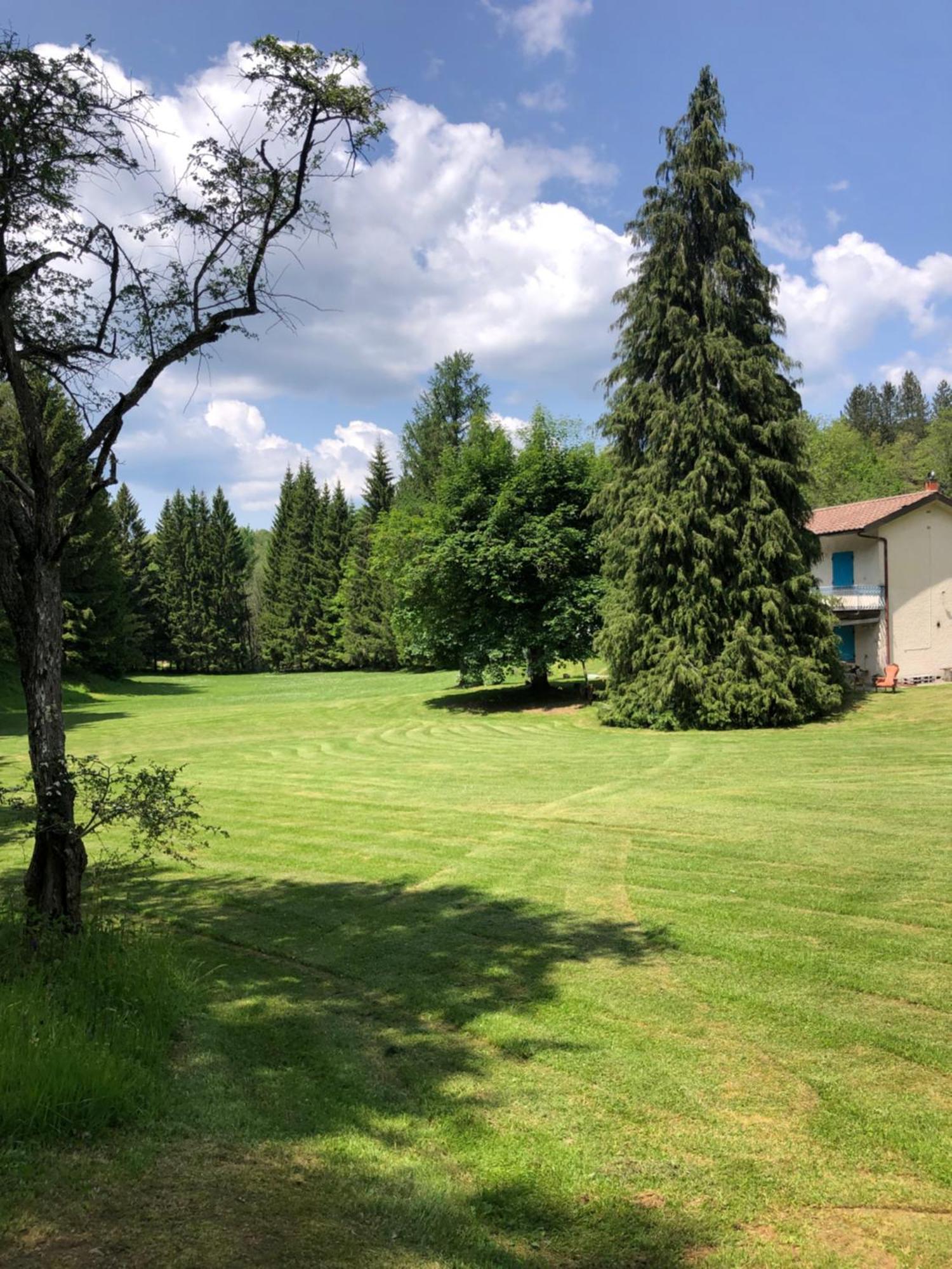 Agriturismo La Casa Nel Bosco Villa Boveglio Екстериор снимка