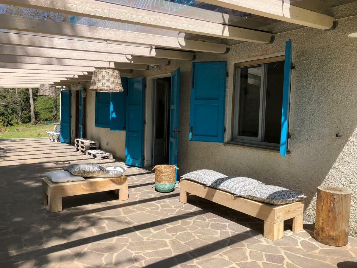 Agriturismo La Casa Nel Bosco Boveglio Екстериор снимка
