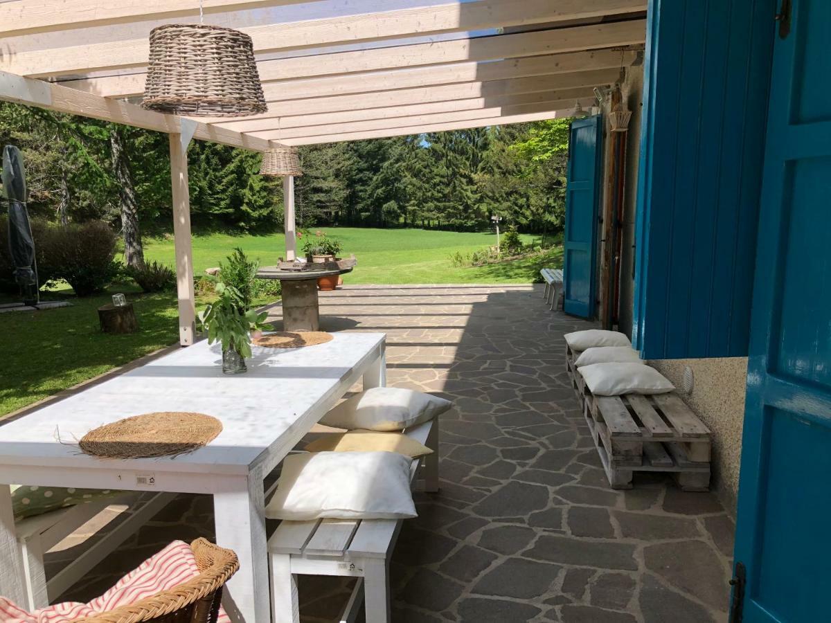 Agriturismo La Casa Nel Bosco Boveglio Екстериор снимка