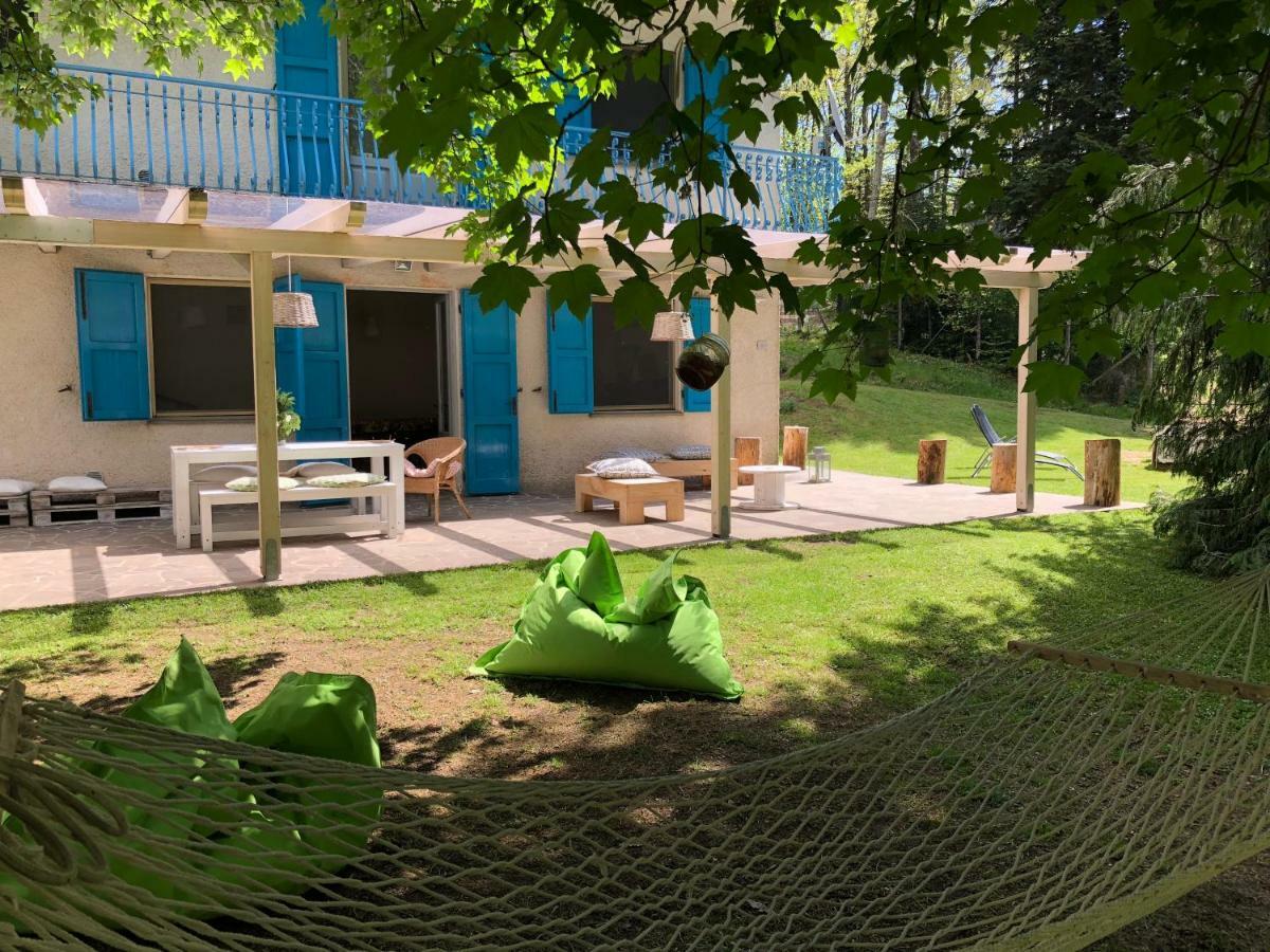 Agriturismo La Casa Nel Bosco Boveglio Екстериор снимка