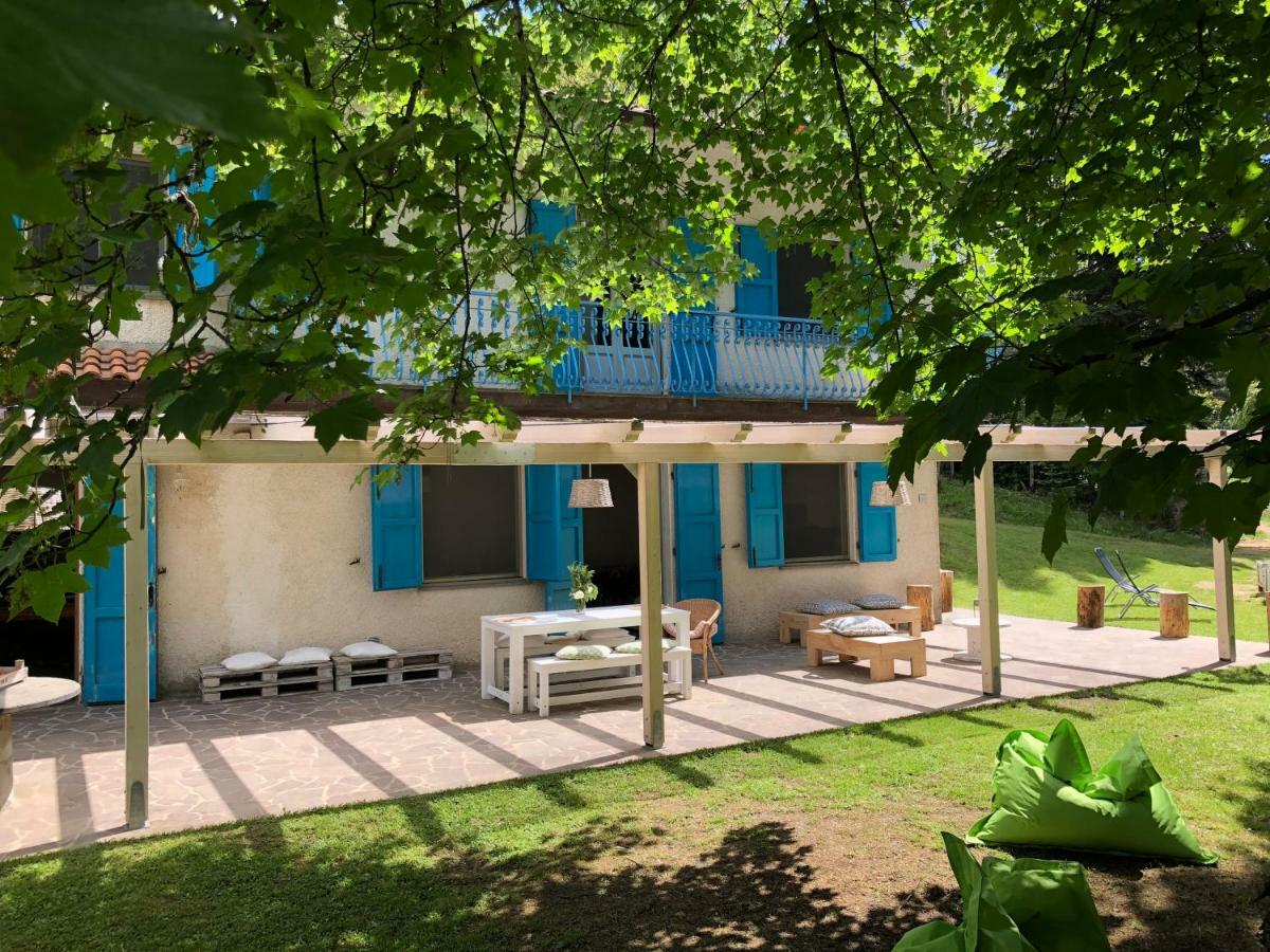 Agriturismo La Casa Nel Bosco Boveglio Екстериор снимка