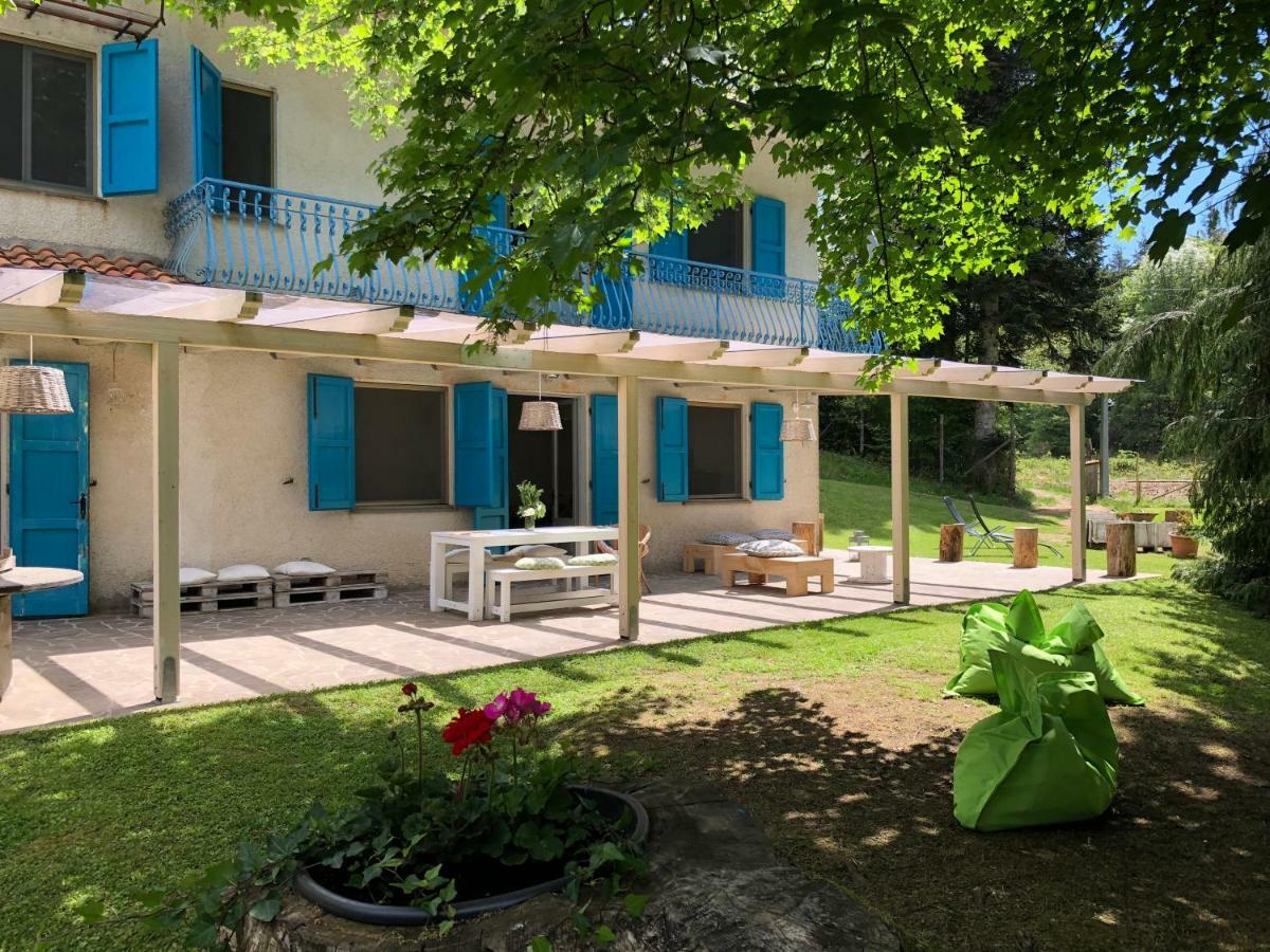 Agriturismo La Casa Nel Bosco Boveglio Екстериор снимка