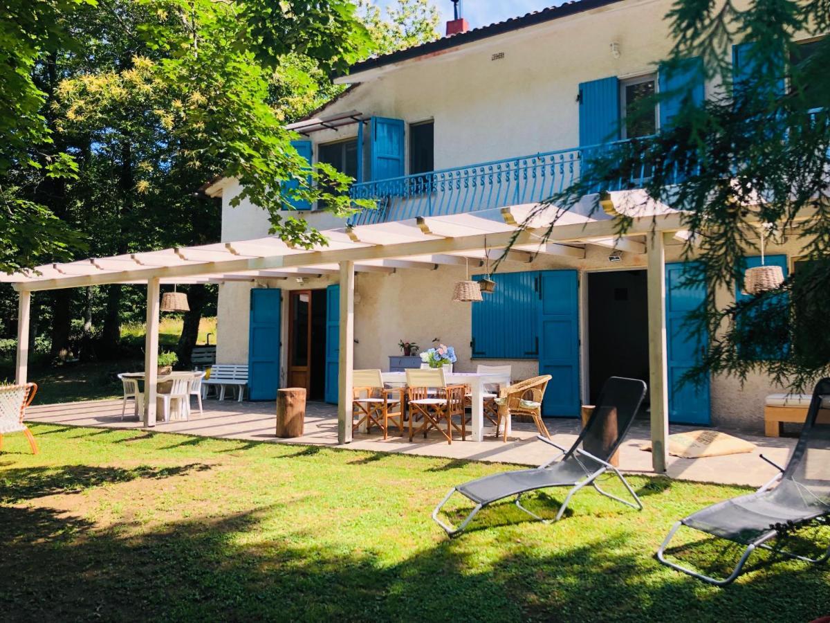 Agriturismo La Casa Nel Bosco Boveglio Екстериор снимка