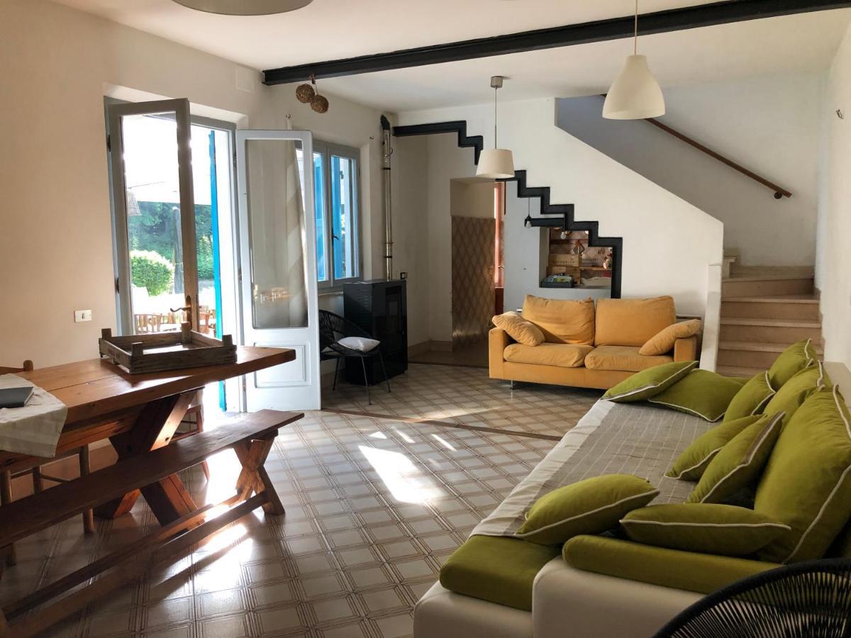 Agriturismo La Casa Nel Bosco Boveglio Екстериор снимка